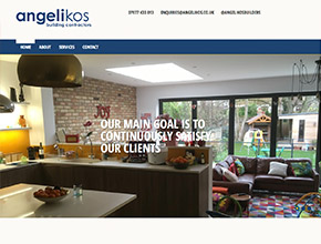 Angelikos Building Contractors