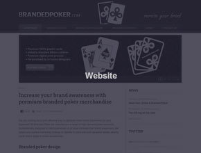 Branded Poker